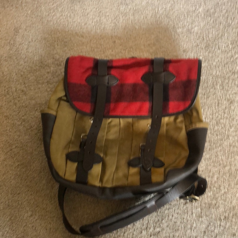Rare Filson field Bag